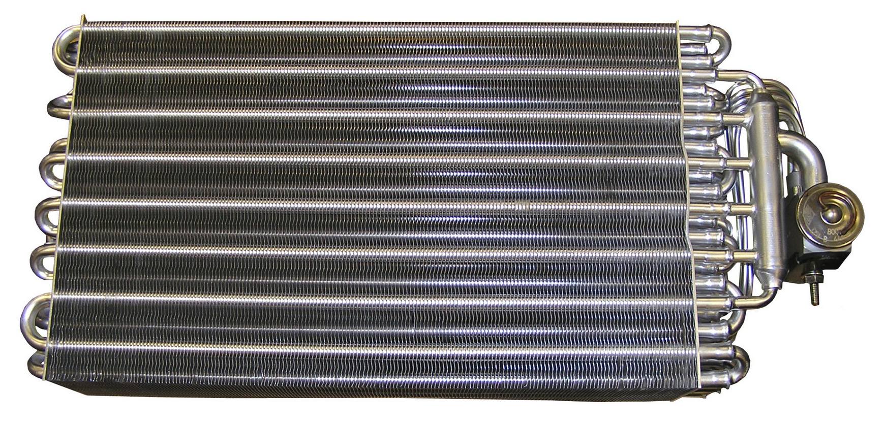 BMW A/C Evaporator Core (w/ Expansion Valve) 64118391277 - Rein ACK0061R